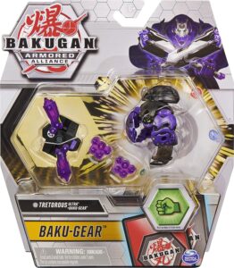  Bakugan Ultra, Tretorous toy