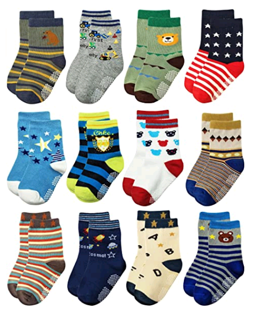 Rative Baby Socks Collection